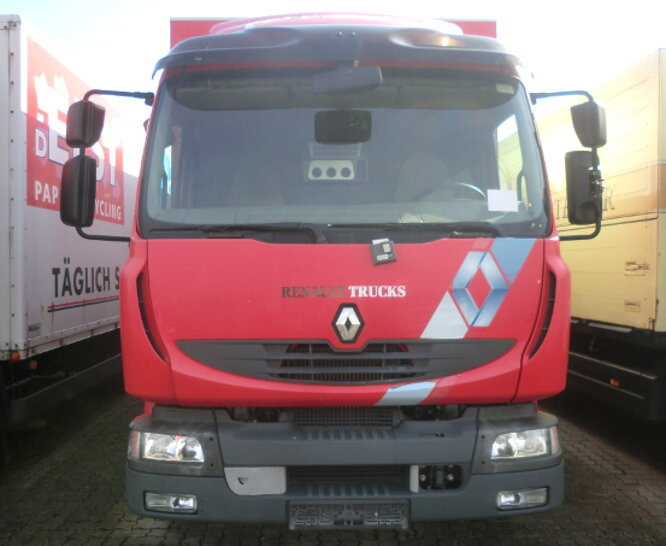 Renault Midlum 220 DXi 4x2 Midlum 220 DXi 4x2Getränkekoffer TÜV:2019 - Xe tải hộp: hình 4 Renault Midlum 220 DXi 4x2 Midlum 220 DXi 4x2Getränkekoffer TÜV:2019 - Xe tải hộp: hình 4