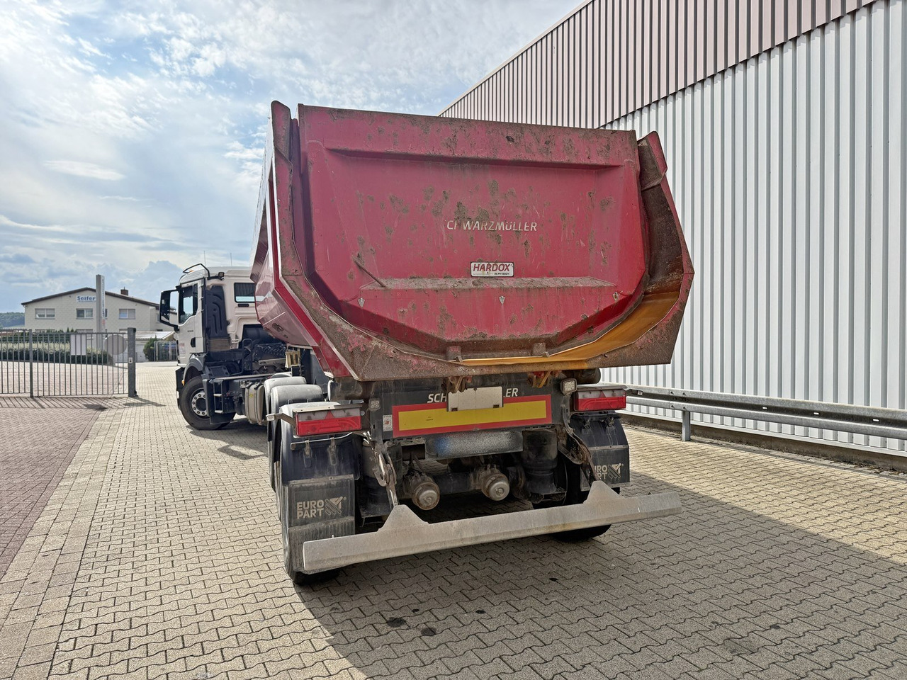 Cho thuê Schwarzmüller K-Serie Kippauflieger, Hardoxmulde ca. 24/26m³, Liftachse K-Serie Kippauflieger, Hardoxmulde ca. 24/26m³, Liftachse Schwarzmüller K-Serie Kippauflieger, Hardoxmulde ca. 24/26m³, Liftachse K-Serie Kippauflieger, Hardoxmulde ca. 24/26m³, Liftachse: hình 13