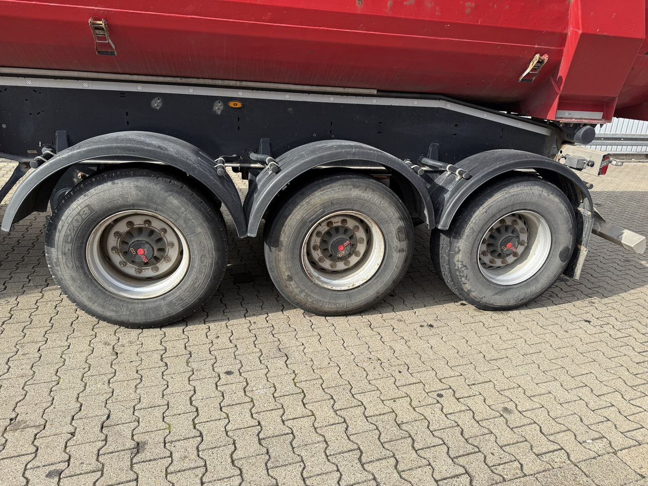 Schwarzmüller K-Serie Kippauflieger, Hardoxmulde ca. 24/26m³, Liftachse K-Serie Kippauflieger, Hardoxmulde ca. 24/26m³, Liftachse - Sơ mi rơ moóc: hình 2 Schwarzmüller K-Serie Kippauflieger, Hardoxmulde ca. 24/26m³, Liftachse K-Serie Kippauflieger, Hardoxmulde ca. 24/26m³, Liftachse - Sơ mi rơ moóc: hình 2