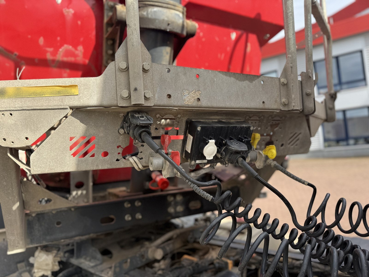 Cho thuê Schwarzmüller K-Serie Kippauflieger, Hardoxmulde ca. 24/26m³, Liftachse K-Serie Kippauflieger, Hardoxmulde ca. 24/26m³, Liftachse Schwarzmüller K-Serie Kippauflieger, Hardoxmulde ca. 24/26m³, Liftachse K-Serie Kippauflieger, Hardoxmulde ca. 24/26m³, Liftachse: hình 15