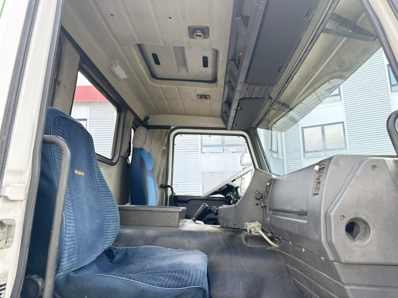 Scania P93 HK 250 6x4L P93 HK 250 6x4L - Xe tải khung gầm: hình 4 Scania P93 HK 250 6x4L P93 HK 250 6x4L - Xe tải khung gầm: hình 4