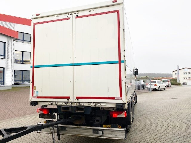 Xe tải hộp Scania R450 LB 6x2-4 R450 LB 6x2-4 Getränkekoffer, Retarder, Lift-/Lenkachse, Stapleraufnahme: hình 10