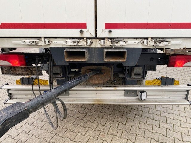 Xe tải hộp Scania R450 LB 6x2-4 R450 LB 6x2-4 Getränkekoffer, Retarder, Lift-/Lenkachse, Stapleraufnahme: hình 11