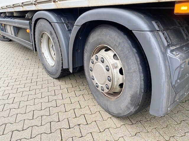 Xe tải hộp Scania R450 LB 6x2-4 R450 LB 6x2-4 Getränkekoffer, Retarder, Lift-/Lenkachse, Stapleraufnahme: hình 12