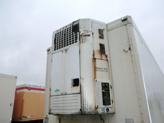 Schmitz Cargobull KO 18 - Rơ moóc đông lạnh: hình 2 Schmitz Cargobull KO 18 - Rơ moóc đông lạnh: hình 2