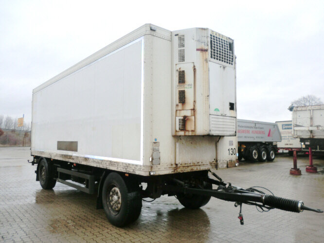 Schmitz Cargobull KO 18 KO 18, 2x VORHANDEN! - Rơ moóc đông lạnh: hình 2 Schmitz Cargobull KO 18 KO 18, 2x VORHANDEN! - Rơ moóc đông lạnh: hình 2