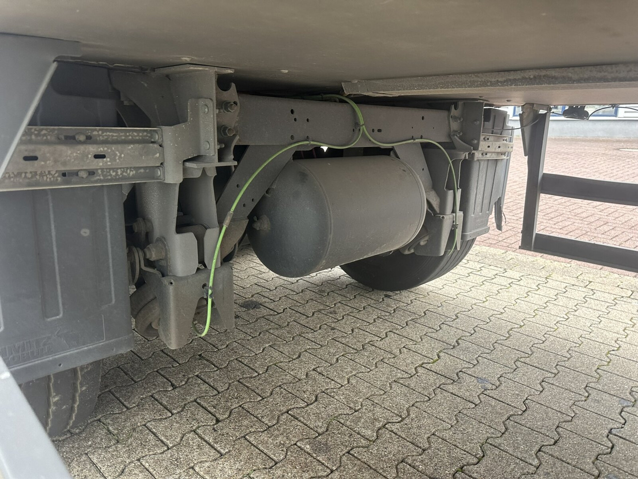 Schmitz Cargobull SKO 24/L-13.4 FP 25 SKO 24/L-13.4 FP 25 - Sơ mi rơ moóc đông lạnh: hình 3 Schmitz Cargobull SKO 24/L-13.4 FP 25 SKO 24/L-13.4 FP 25 - Sơ mi rơ moóc đông lạnh: hình 3