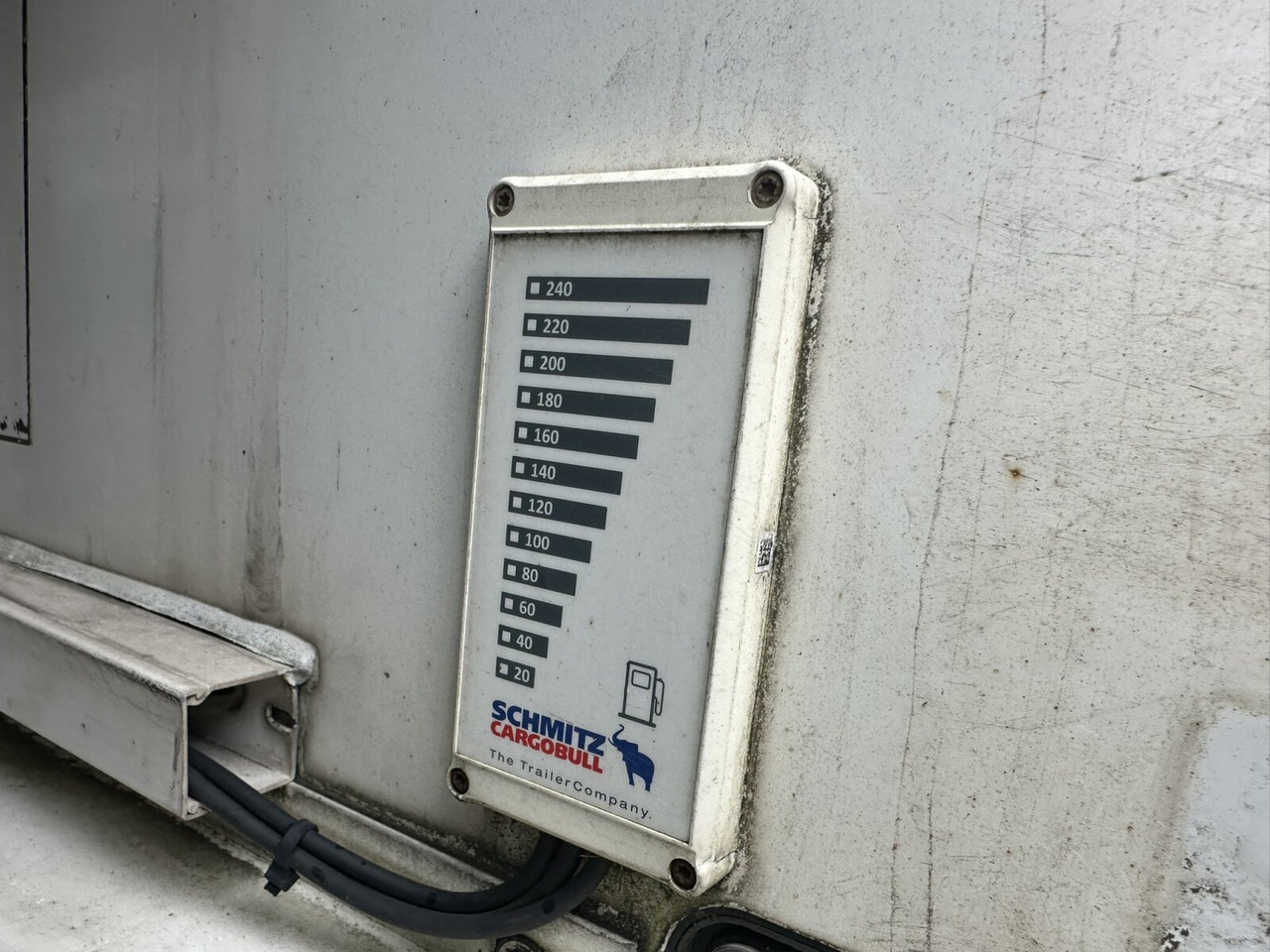Schmitz Cargobull SKO 24/L-13.4 FP 25 SKO 24/L-13.4 FP 25 - Sơ mi rơ moóc đông lạnh: hình 2 Schmitz Cargobull SKO 24/L-13.4 FP 25 SKO 24/L-13.4 FP 25 - Sơ mi rơ moóc đông lạnh: hình 2