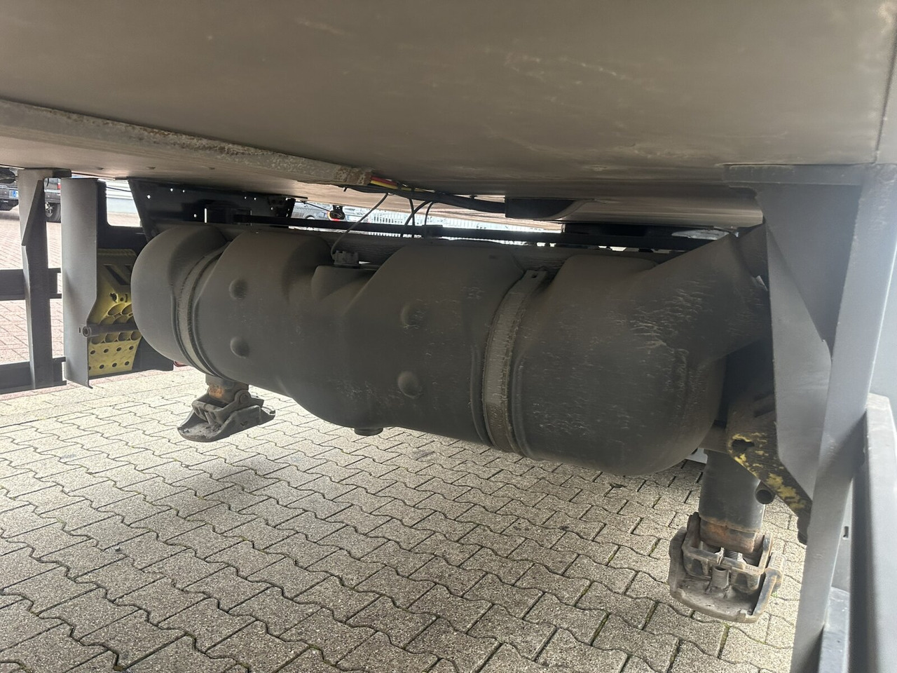 Schmitz Cargobull SKO 24/L-13.4 FP 25 SKO 24/L-13.4 FP 25 - Sơ mi rơ moóc đông lạnh: hình 3 Schmitz Cargobull SKO 24/L-13.4 FP 25 SKO 24/L-13.4 FP 25 - Sơ mi rơ moóc đông lạnh: hình 3