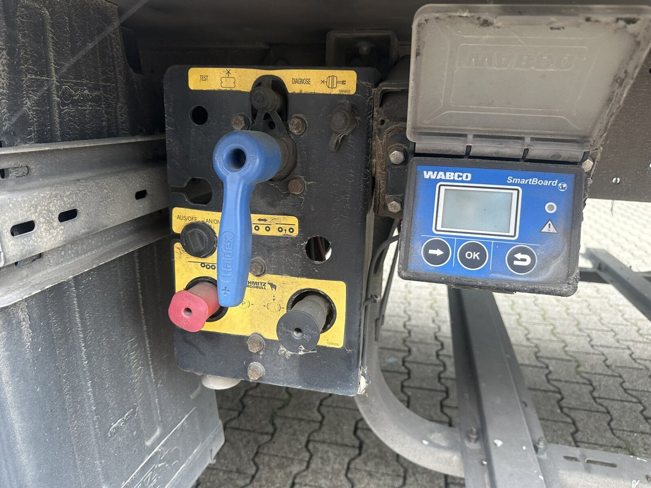 Schmitz Cargobull SKO 24/L-13.4 FP 25 SKO 24/L-13.4 FP 25 - Sơ mi rơ moóc đông lạnh: hình 4 Schmitz Cargobull SKO 24/L-13.4 FP 25 SKO 24/L-13.4 FP 25 - Sơ mi rơ moóc đông lạnh: hình 4