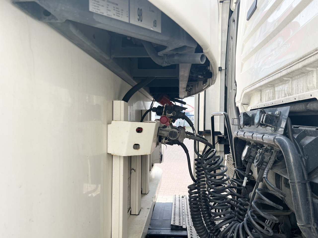 Schmitz Cargobull SKO 24/L-13.4 FP 45 SKO 24/L-13.4 FP 45, Mega, Doppelsock - Sơ mi rơ moóc đông lạnh: hình 4 Schmitz Cargobull SKO 24/L-13.4 FP 45 SKO 24/L-13.4 FP 45, Mega, Doppelsock - Sơ mi rơ moóc đông lạnh: hình 4