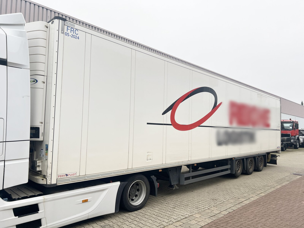 Schmitz Cargobull SKO 24/L-13.4 FP 45 SKO 24/L-13.4 FP 45, Mega, Doppelstock - Sơ mi rơ moóc đông lạnh: hình 1 Schmitz Cargobull SKO 24/L-13.4 FP 45 SKO 24/L-13.4 FP 45, Mega, Doppelstock - Sơ mi rơ moóc đông lạnh: hình 1