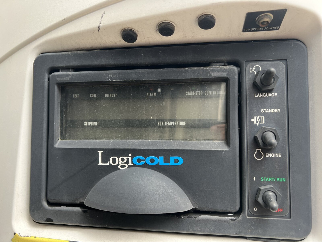 Sơ mi rơ moóc đông lạnh Schmitz Cargobull SKO 24/L-13.4 FP 45 SKO 24/L-13.4 FP 450, Mega, Doppelstock: hình 13