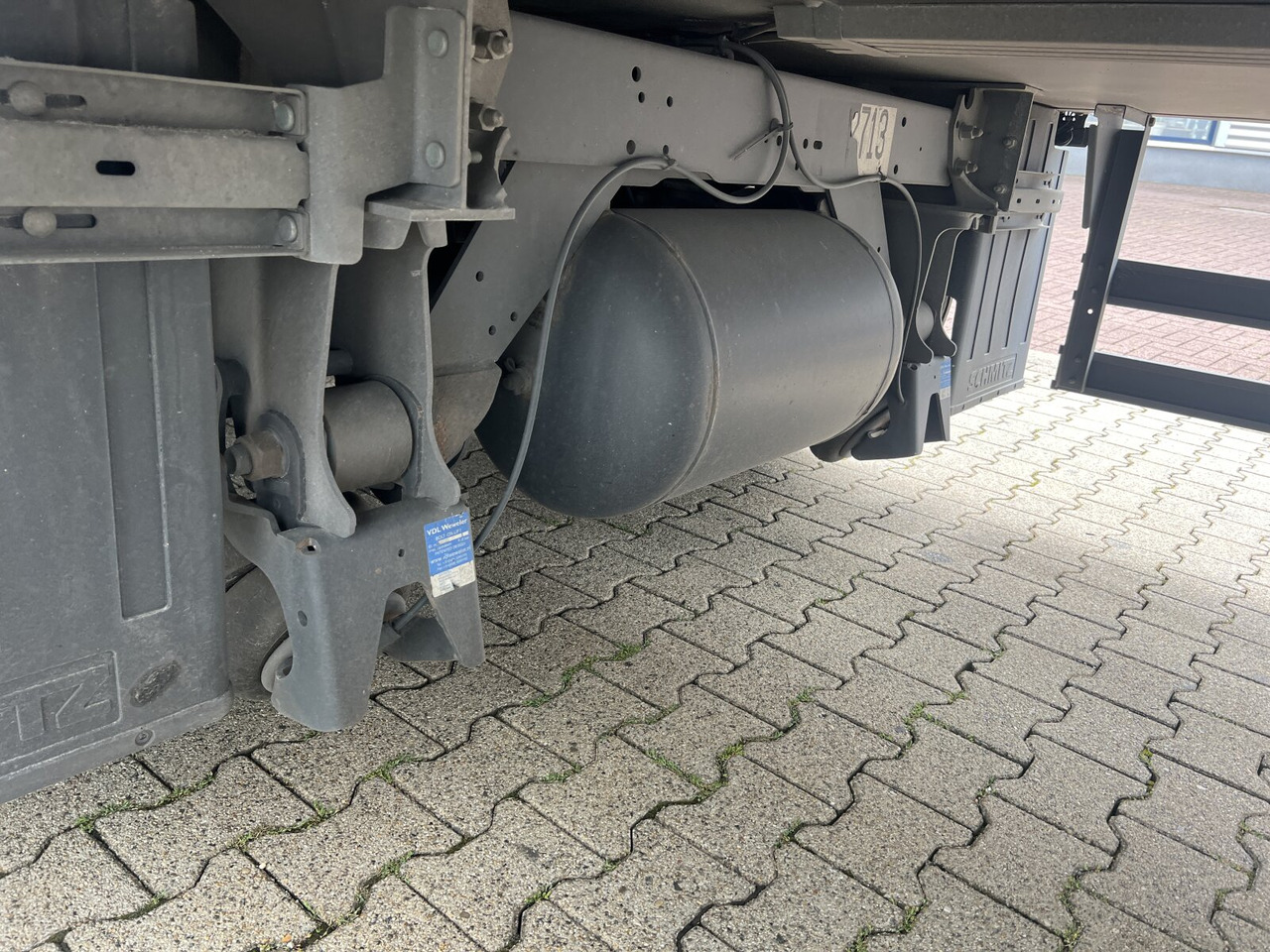 Schmitz Cargobull SKO 24/L-13.4 FP 45 SKO 24/L-13.4 FP 450, Mega, Doppelstock - Sơ mi rơ moóc đông lạnh: hình 5 Schmitz Cargobull SKO 24/L-13.4 FP 45 SKO 24/L-13.4 FP 450, Mega, Doppelstock - Sơ mi rơ moóc đông lạnh: hình 5