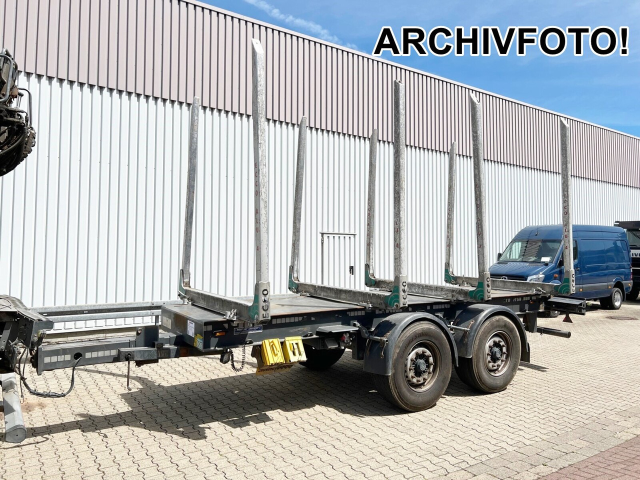 Schmitz Cargobull ZWF 18 ZWF 18 - Rơ moóc chở gỗ: hình 1 Schmitz Cargobull ZWF 18 ZWF 18 - Rơ moóc chở gỗ: hình 1