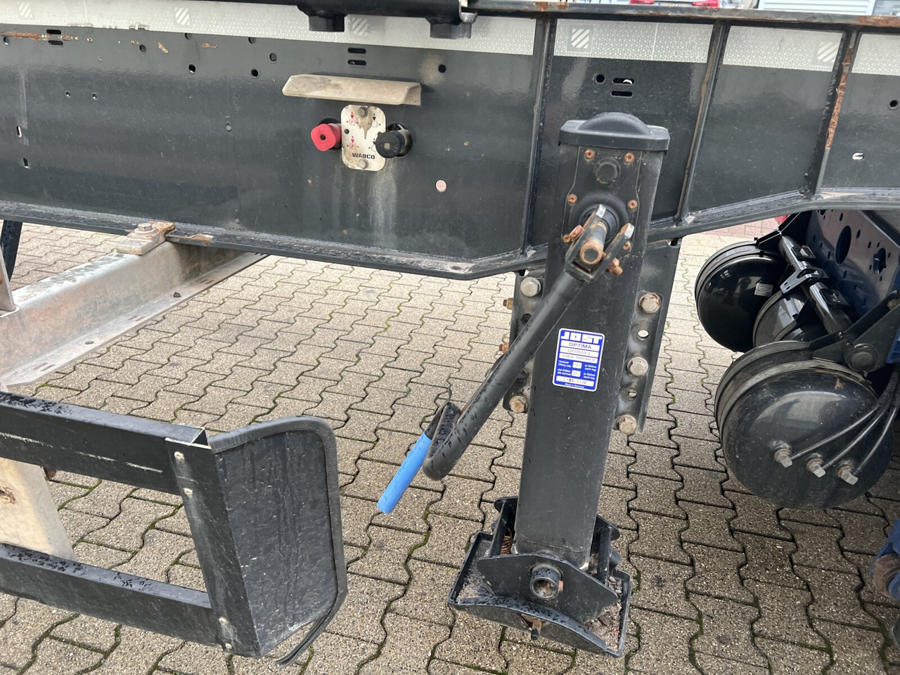 Schwarzmüller 3-Achs Holzauflieger 3-Achs Holzauflieger, Liftachse, MEHRFACH VORHANDEN! - Sơ mi rơ moóc chở gỗ: hình 3 Schwarzmüller 3-Achs Holzauflieger 3-Achs Holzauflieger, Liftachse, MEHRFACH VORHANDEN! - Sơ mi rơ moóc chở gỗ: hình 3