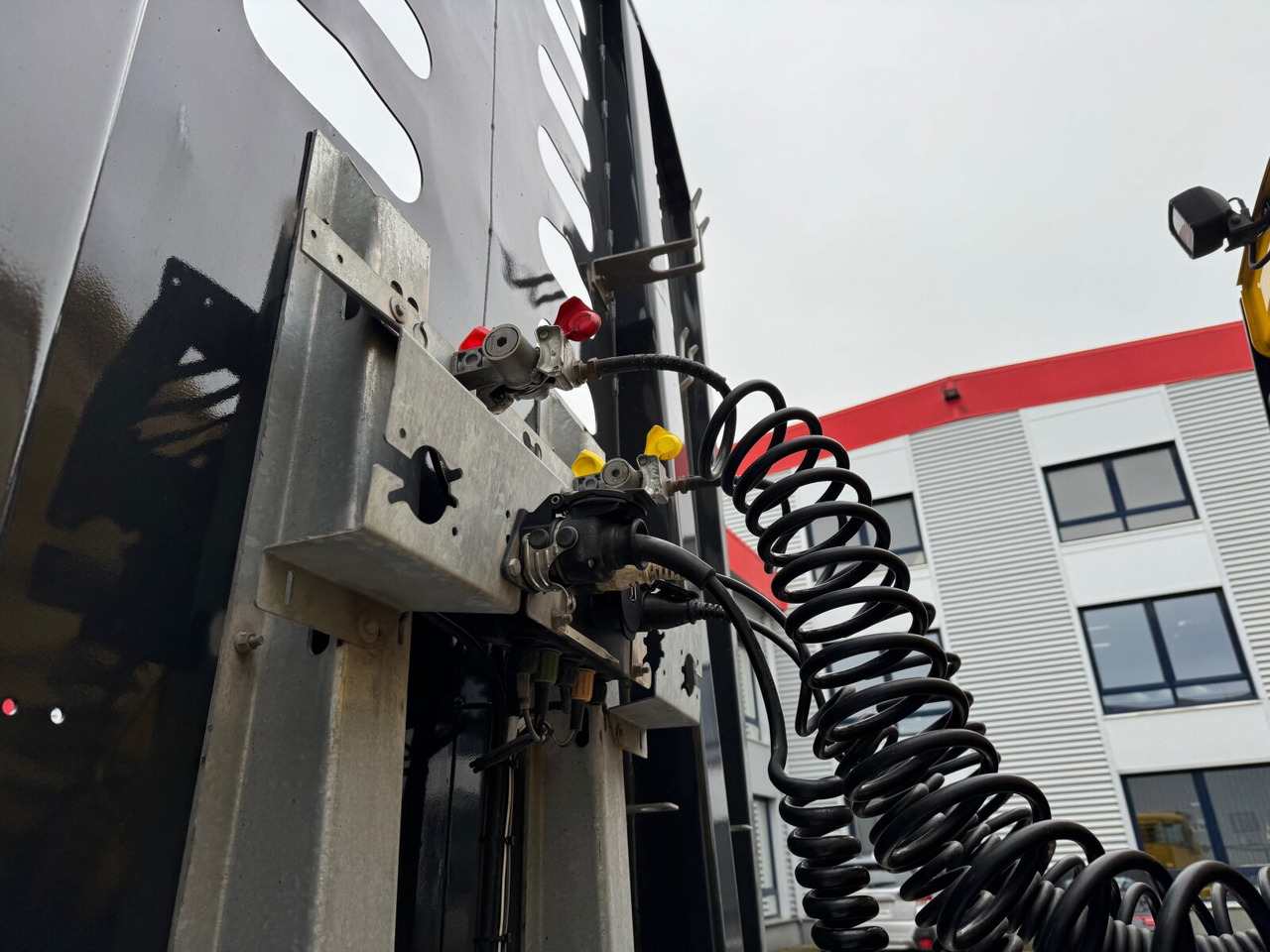 Schwarzmüller 3-Achs Holzauflieger 3-Achs Holzauflieger, Liftachse, MEHRFACH VORHANDEN! - Sơ mi rơ moóc chở gỗ: hình 3 Schwarzmüller 3-Achs Holzauflieger 3-Achs Holzauflieger, Liftachse, MEHRFACH VORHANDEN! - Sơ mi rơ moóc chở gỗ: hình 3
