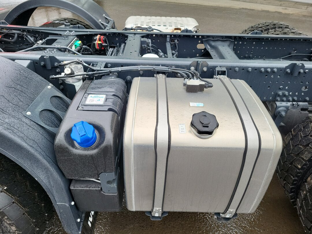 T-Way AT410T51 8x4 T-Way AT410T51 8x4, Retarder, Bordmatik, 4x VORHANDEN! - Xe ben: hình 3 T-Way AT410T51 8x4 T-Way AT410T51 8x4, Retarder, Bordmatik, 4x VORHANDEN! - Xe ben: hình 3