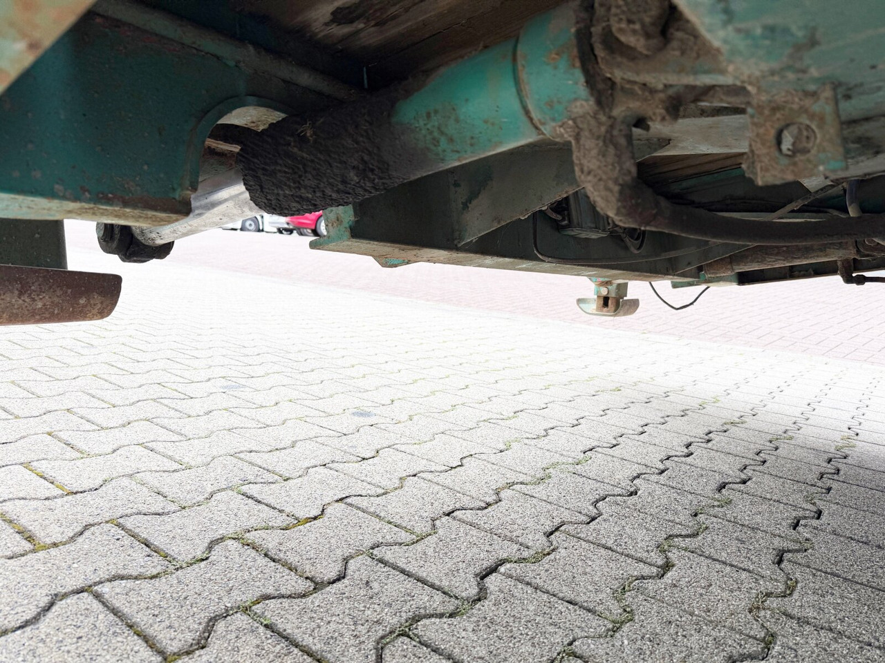 TA 30 TA 30, hydr. Rampen - Rơ moóc thùng thấp: hình 3 TA 30 TA 30, hydr. Rampen - Rơ moóc thùng thấp: hình 3