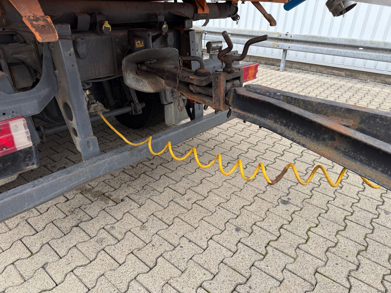 TA 30 TA 30, hydr. Rampen - Rơ moóc thùng thấp: hình 4 TA 30 TA 30, hydr. Rampen - Rơ moóc thùng thấp: hình 4