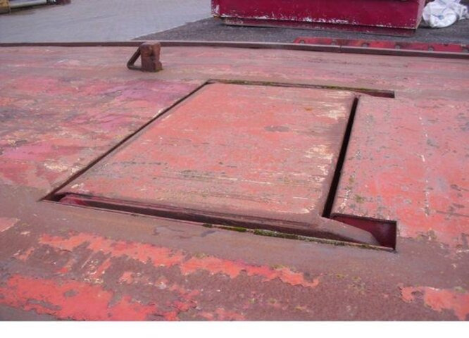 TRA-Kombi 18,0 TRA-Kombi 18,0 Abroll/Absetz/Tieflader - Rơ moóc thùng chứa: hình 3 TRA-Kombi 18,0 TRA-Kombi 18,0 Abroll/Absetz/Tieflader - Rơ moóc thùng chứa: hình 3