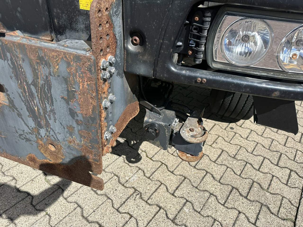 Trakker AD190T33WP 4x4 Trakker AD190T33WP 4x4, Winterdienstausstattung - Xe tải nâng móc: hình 4 Trakker AD190T33WP 4x4 Trakker AD190T33WP 4x4, Winterdienstausstattung - Xe tải nâng móc: hình 4