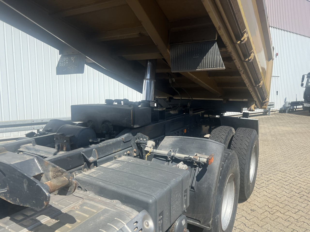 Xe ben Trakker AD260T45W 6x6 Trakker AD260T45W 6x6: hình 7