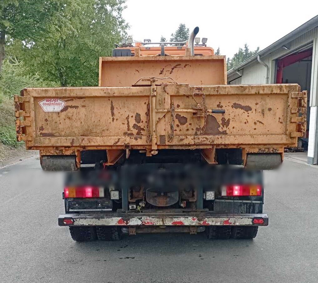 Trakker AT190T33W/P 4x4 Trakker AT190T33W/P 4x4, Winterdienstausstattung - Xe tải nâng móc: hình 3 Trakker AT190T33W/P 4x4 Trakker AT190T33W/P 4x4, Winterdienstausstattung - Xe tải nâng móc: hình 3