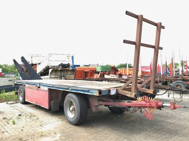 V 12L V 12L - Rơ moóc thùng lửng/ Phẳng: hình 1 V 12L V 12L - Rơ moóc thùng lửng/ Phẳng: hình 1