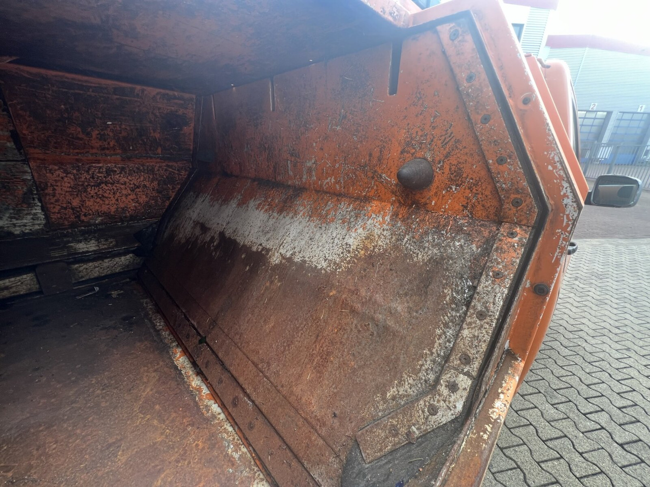 Volkswagen T5 1.9 TDI 4x2 Müllwagen T5 1.9 TDI 4x2, Hagemann Müllpreßaufbau ca. 3,4m³, Rechtslenker - Xe tải chở rác: hình 5 Volkswagen T5 1.9 TDI 4x2 Müllwagen T5 1.9 TDI 4x2, Hagemann Müllpreßaufbau ca. 3,4m³, Rechtslenker - Xe tải chở rác: hình 5