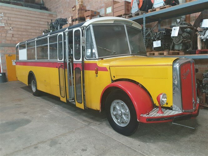 L4C Alpenwagen III, Alpin Bus, Restaurationsobjekt SAURER L4C Alpenwagen III, Alpin Bus, Restaurationsobjekt - Xe bus: hình 1 L4C Alpenwagen III, Alpin Bus, Restaurationsobjekt SAURER L4C Alpenwagen III, Alpin Bus, Restaurationsobjekt - Xe bus: hình 1