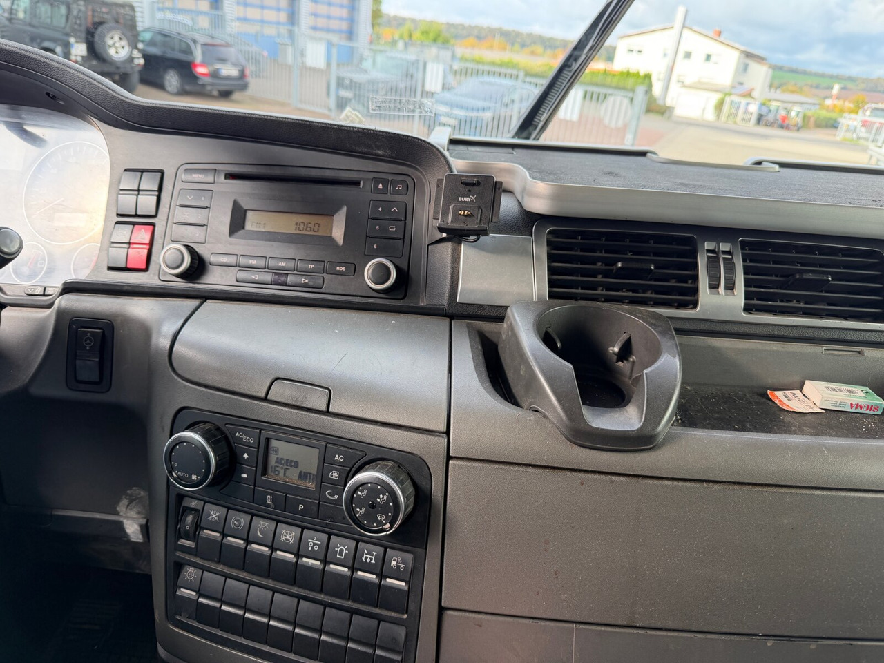 MAN TGS 18.440 4X2 LL TGS 18.440 4X2 LL, Intarder, Kipphydraulik - Xe đầu kéo: hình 3 MAN TGS 18.440 4X2 LL TGS 18.440 4X2 LL, Intarder, Kipphydraulik - Xe đầu kéo: hình 3