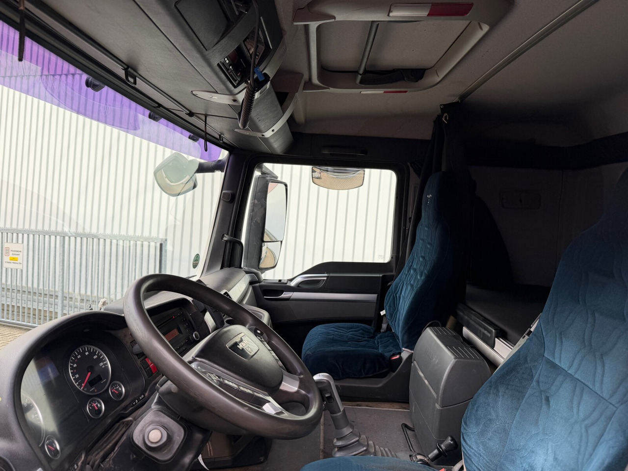 MAN TGS 18.440 4x4H BL TGS 18.440 4x4H BL, HydroDrive, Hydraulik - Xe đầu kéo: hình 2 MAN TGS 18.440 4x4H BL TGS 18.440 4x4H BL, HydroDrive, Hydraulik - Xe đầu kéo: hình 2