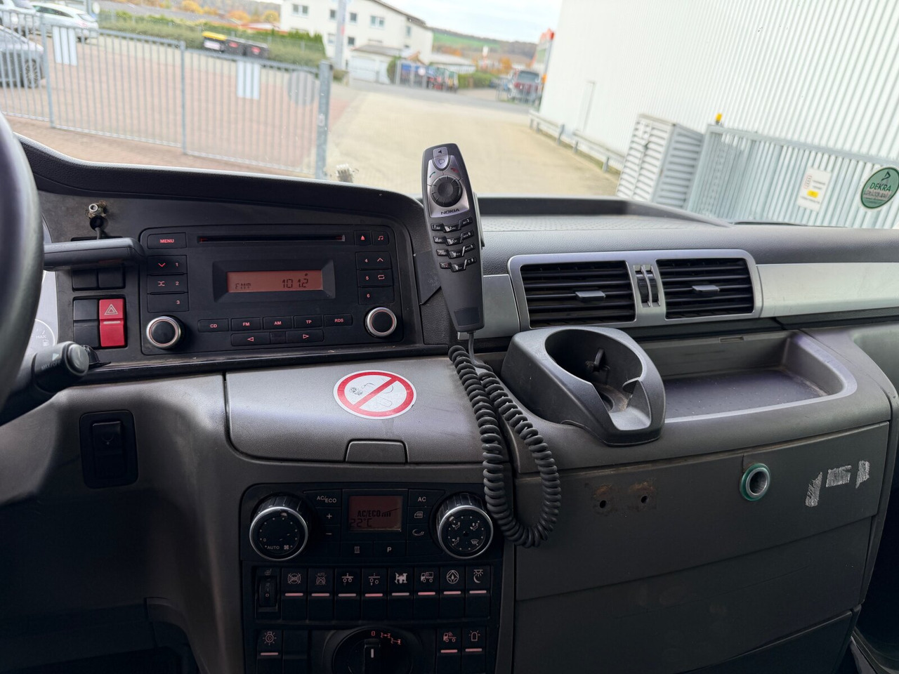 MAN TGS 18.440 4x4H BL TGS 18.440 4x4H BL, HydroDrive, Hydraulik - Xe đầu kéo: hình 4 MAN TGS 18.440 4x4H BL TGS 18.440 4x4H BL, HydroDrive, Hydraulik - Xe đầu kéo: hình 4