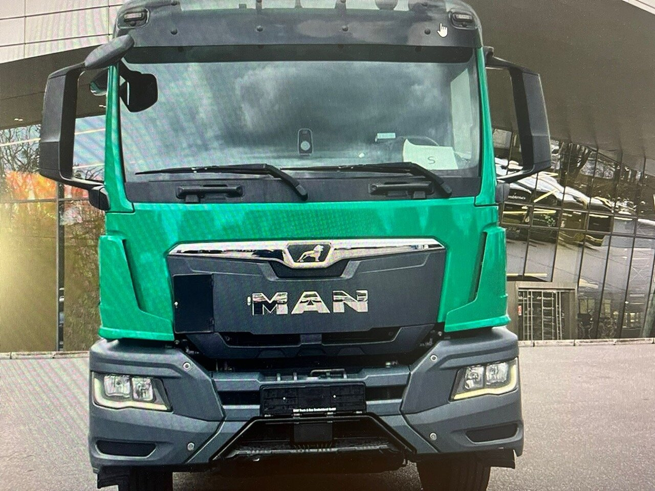 MAN TGS 18.470 4X4H BL SA TGS 18.470 4X4H BL SA, HydroDrive, Navi, LED, Kipphydraulik - Xe đầu kéo: hình 2 MAN TGS 18.470 4X4H BL SA TGS 18.470 4X4H BL SA, HydroDrive, Navi, LED, Kipphydraulik - Xe đầu kéo: hình 2