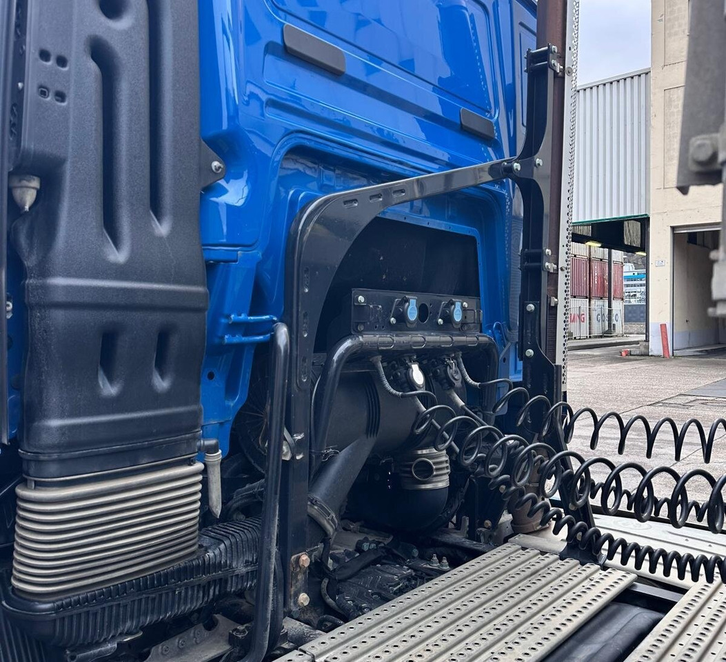 MAN TGS 18.510 4x4H BLS TGS 18.510 4x4H BLS, HydroDrive, PriTarder, Navi, Hydraulik - Xe đầu kéo: hình 5 MAN TGS 18.510 4x4H BLS TGS 18.510 4x4H BLS, HydroDrive, PriTarder, Navi, Hydraulik - Xe đầu kéo: hình 5