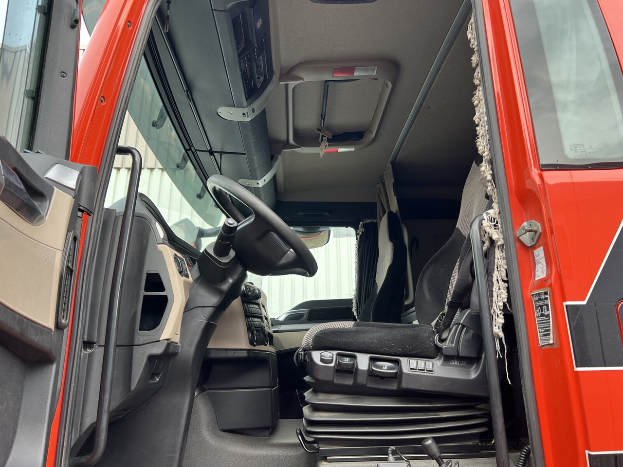 MAN TGX 18.500 4X4H BLS TGX 18.500 4X4H BLS, PriTarder, HydroDrive, Kipphydraulik - Xe đầu kéo: hình 5 MAN TGX 18.500 4X4H BLS TGX 18.500 4X4H BLS, PriTarder, HydroDrive, Kipphydraulik - Xe đầu kéo: hình 5