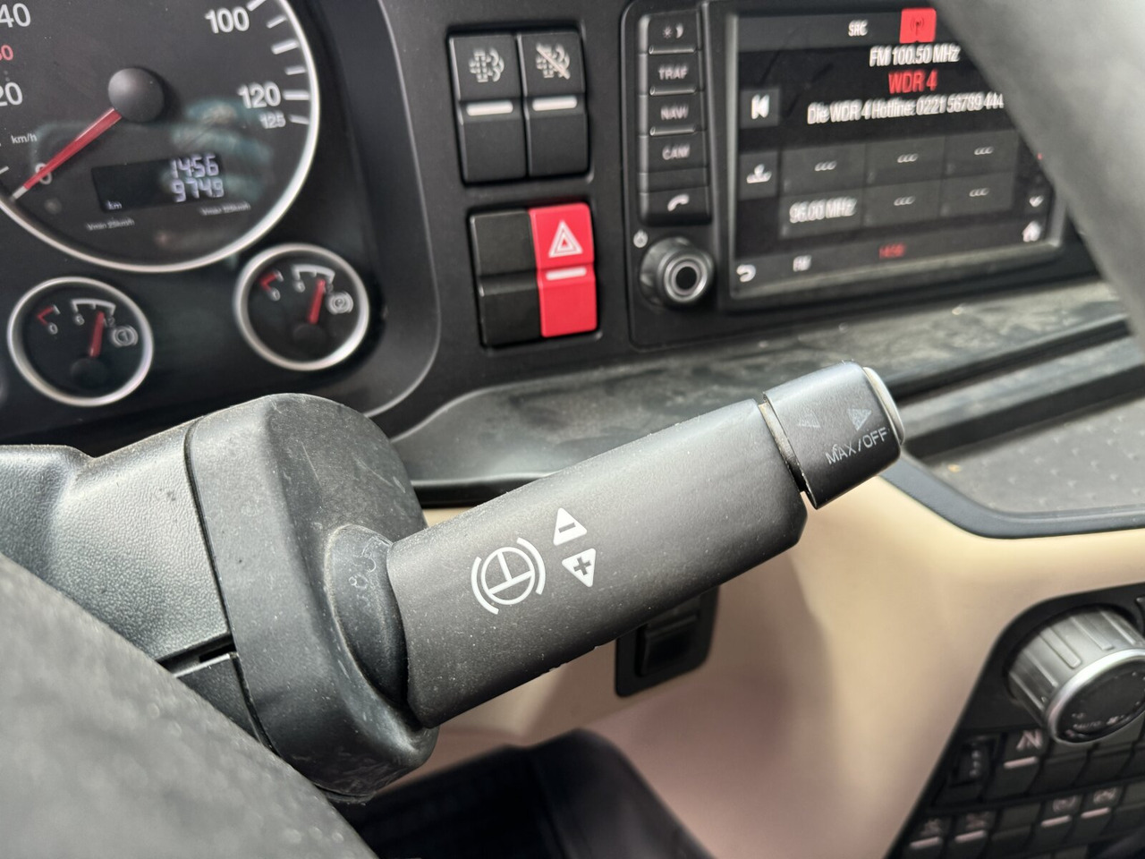 MAN TGX 18.500 4X4H BLS TGX 18.500 4X4H BLS, PriTarder, HydroDrive, Kipphydraulik - Xe đầu kéo: hình 4 MAN TGX 18.500 4X4H BLS TGX 18.500 4X4H BLS, PriTarder, HydroDrive, Kipphydraulik - Xe đầu kéo: hình 4