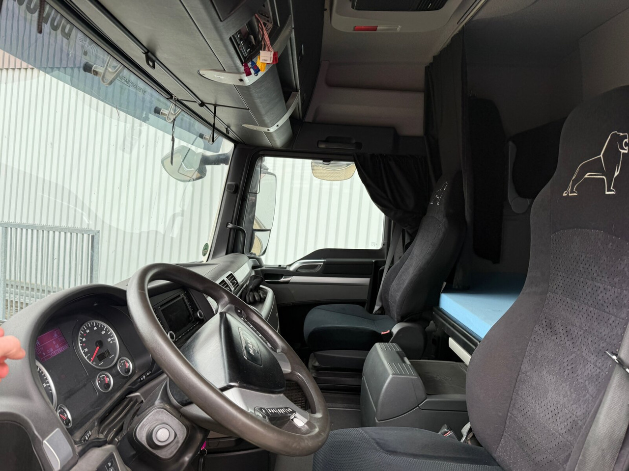 MAN TGX 26.480 6x4 BLS TGX 26.480 6x4 BLS, Retarder, XLX, Standklima, Hydraulik, zGG 90t - Xe đầu kéo: hình 2 MAN TGX 26.480 6x4 BLS TGX 26.480 6x4 BLS, Retarder, XLX, Standklima, Hydraulik, zGG 90t - Xe đầu kéo: hình 2