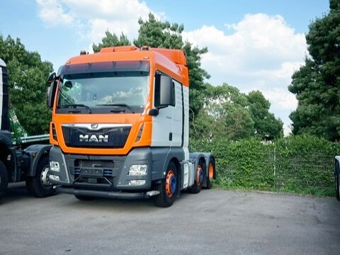 MAN TGX 26.510 6X2/4 BLS TGX 26.510 6X2/4 BLS, Intarder, Vorlauflenk-/lift, XLX-Fahrerhaus - Xe đầu kéo: hình 1 MAN TGX 26.510 6X2/4 BLS TGX 26.510 6X2/4 BLS, Intarder, Vorlauflenk-/lift, XLX-Fahrerhaus - Xe đầu kéo: hình 1
