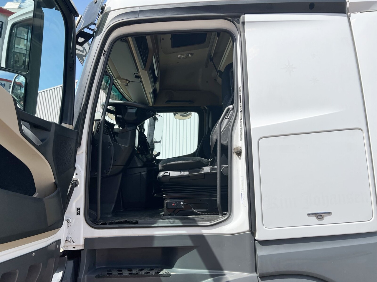 Mercedes-Benz Actros 1842 LS 4x2 Actros 1842 LS 4x2, 7x VORHANDEN - Xe đầu kéo: hình 5 Mercedes-Benz Actros 1842 LS 4x2 Actros 1842 LS 4x2, 7x VORHANDEN - Xe đầu kéo: hình 5