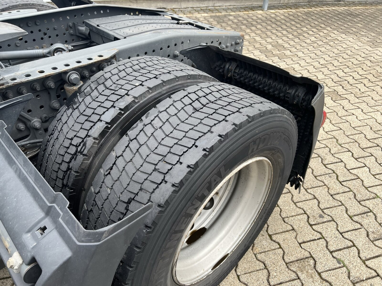 Mercedes-Benz Actros 1842 LS 4x2 Actros 1842 LS 4x2, 7x VORHANDEN - Xe đầu kéo: hình 2 Mercedes-Benz Actros 1842 LS 4x2 Actros 1842 LS 4x2, 7x VORHANDEN - Xe đầu kéo: hình 2
