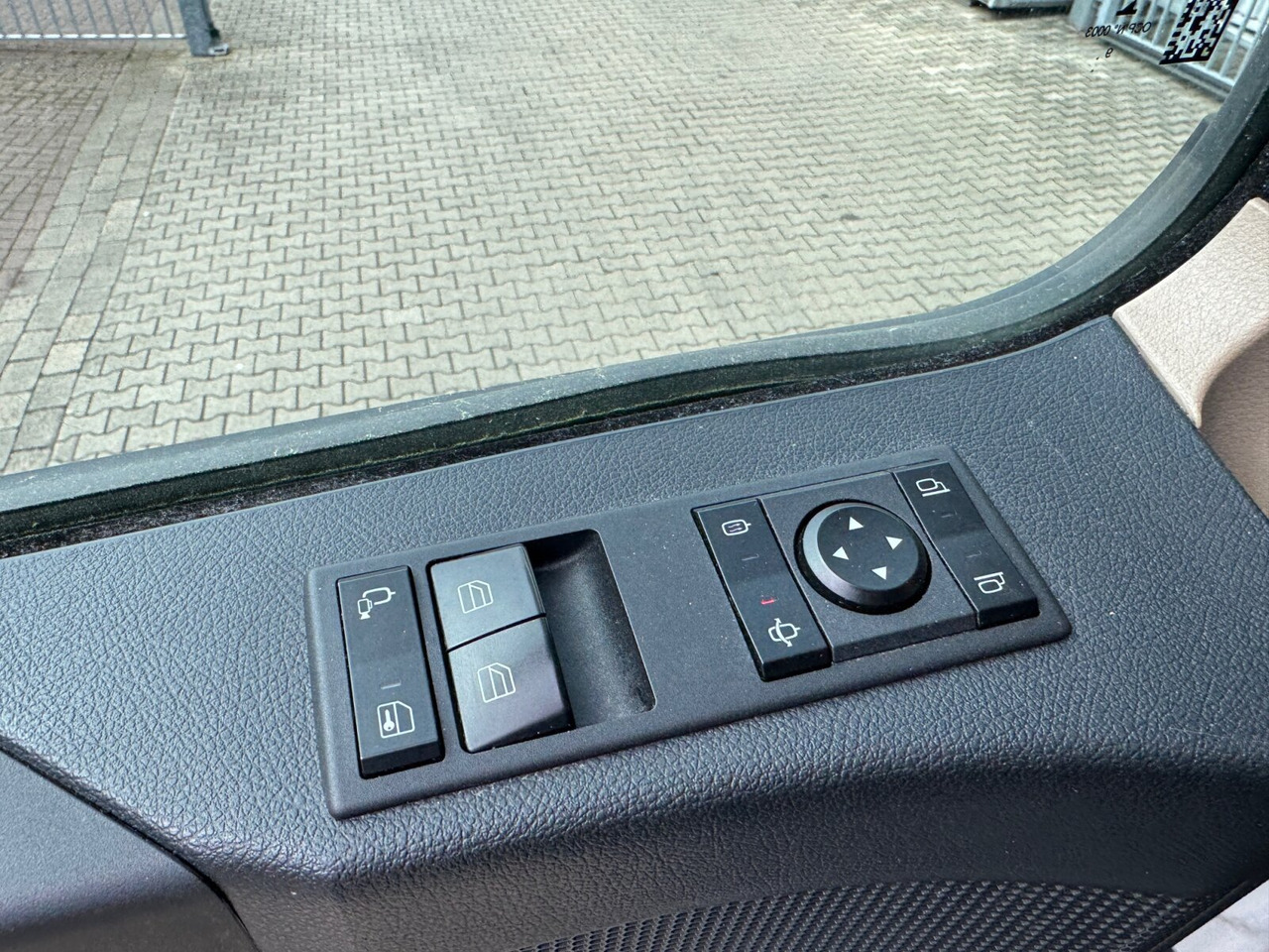 Xe đầu kéo Mercedes-Benz Actros 1848 LS 4x2 Actros 1848 LS 4x2, Vollumer, Retarder: hình 6