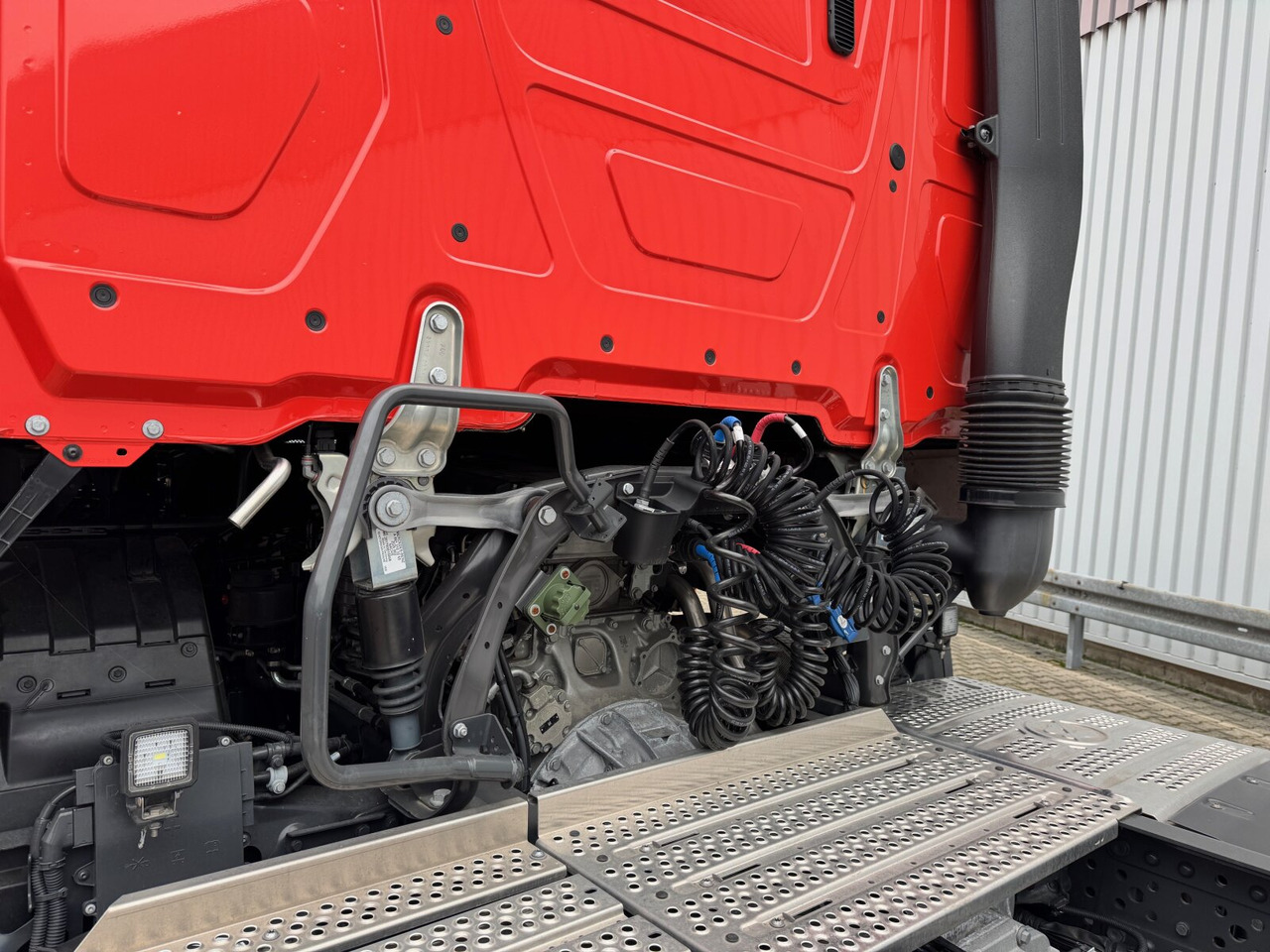 Xe đầu kéo mới Mercedes-Benz Actros 2648 LS 6x2 Actros 2648 LS 6x2, Retarder, Liftachse, MirrorCam, StreamSpace, Navi, LED: hình 15
