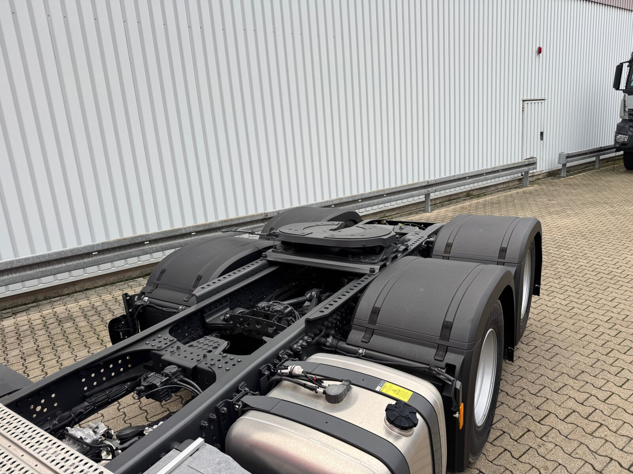 Xe đầu kéo mới Mercedes-Benz Actros 2648 LS 6x2 Actros 2648 LS 6x2, Retarder, Liftachse, MirrorCam, StreamSpace, Navi, LED: hình 14