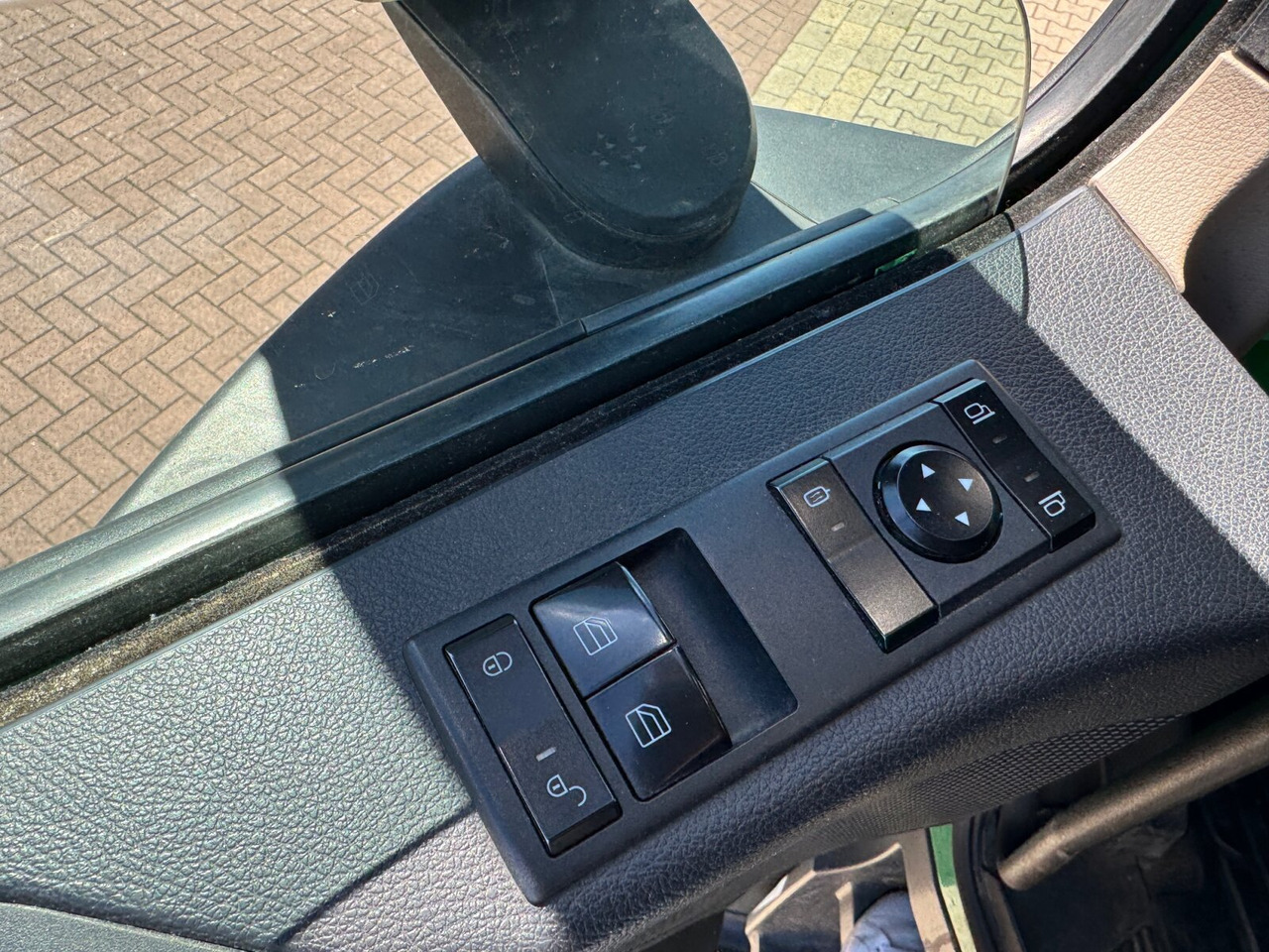 Xe đầu kéo Mercedes-Benz Arocs 1842 LS 4x2 Arocs 1842 LS 4x2, Retarder, StreamSpace, Hydraulik: hình 6