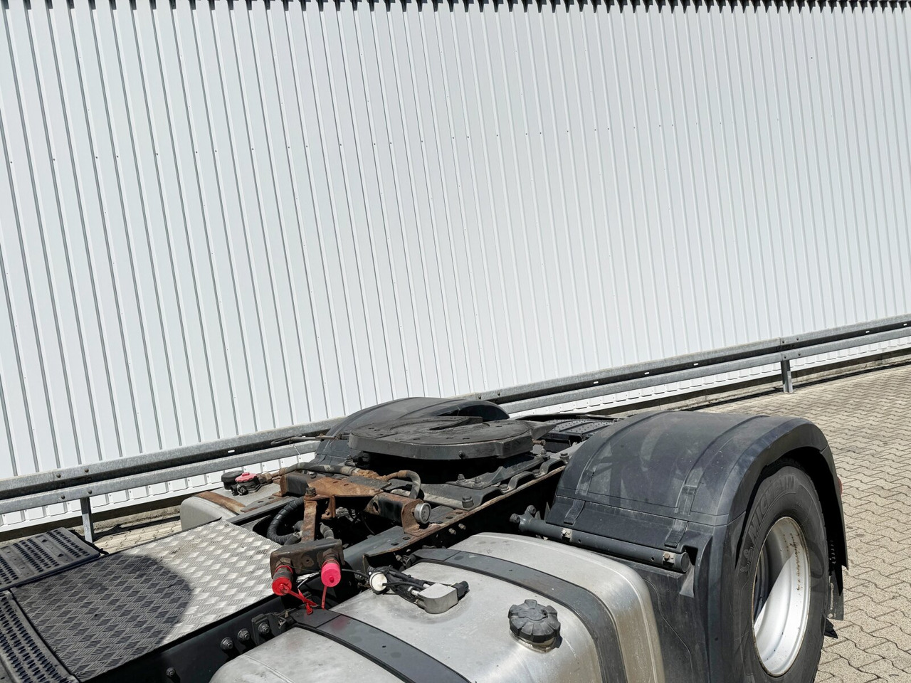 Xe đầu kéo Mercedes-Benz Arocs 1842 LS 4x2 Arocs 1842 LS 4x2, Retarder, StreamSpace, Hydraulik: hình 14