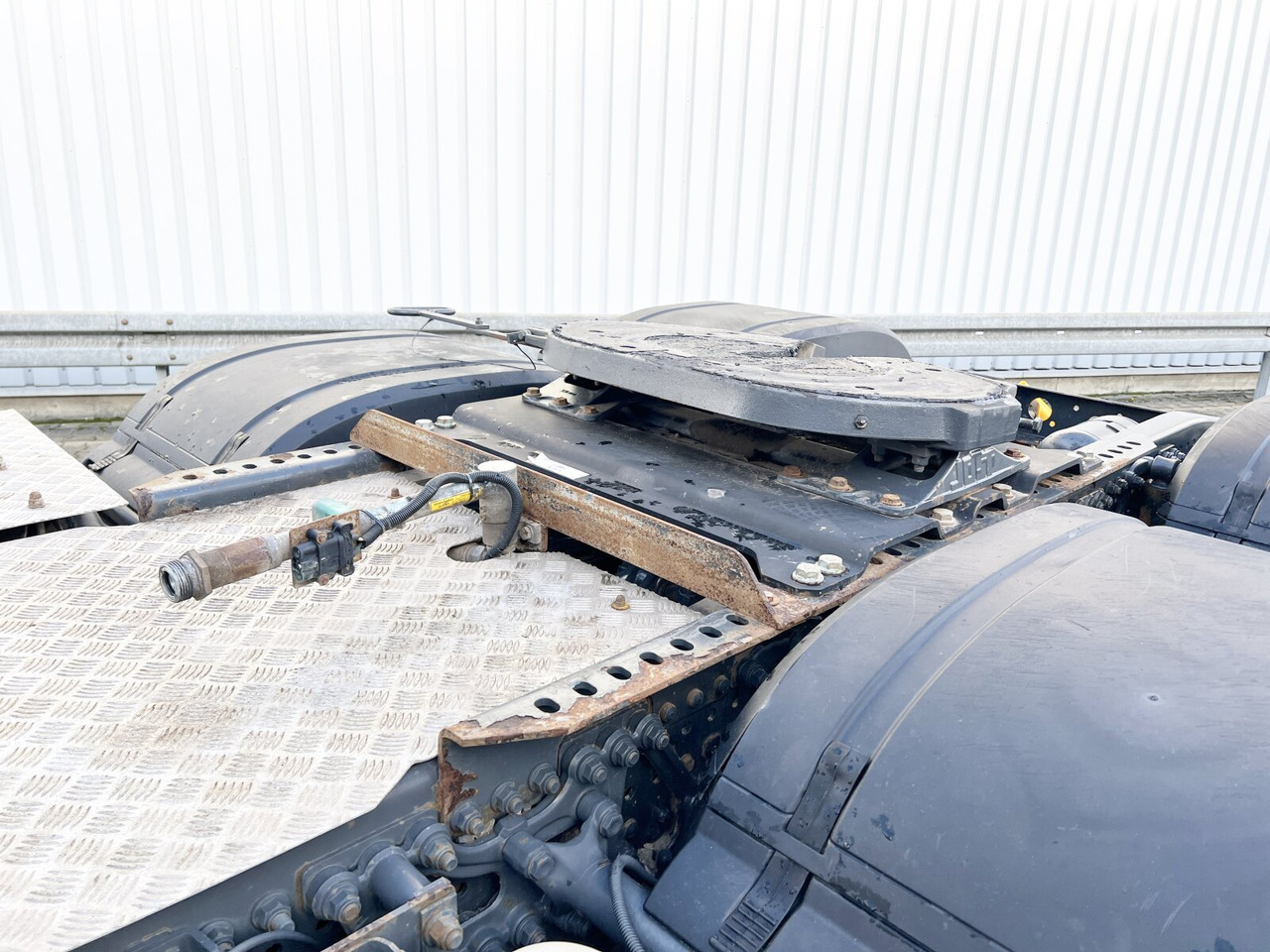 Xe đầu kéo Mercedes-Benz Arocs 2648 LS 6x4 Arocs 2648 LS 6x4, Retarder, Kipphydraulik: hình 14 Xe đầu kéo Mercedes-Benz Arocs 2648 LS 6x4 Arocs 2648 LS 6x4, Retarder, Kipphydraulik: hình 14