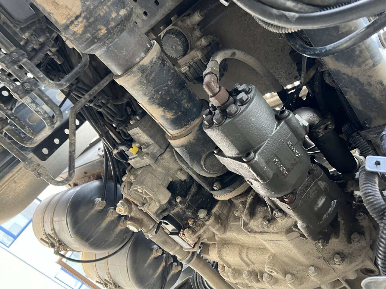 Mercedes-Benz Arocs 2651 LS 6x4 Arocs 2651 LS 6x4, Retarder, StreamSpace, Hydraulik - Xe đầu kéo: hình 3 Mercedes-Benz Arocs 2651 LS 6x4 Arocs 2651 LS 6x4, Retarder, StreamSpace, Hydraulik - Xe đầu kéo: hình 3