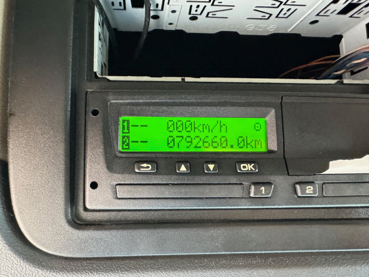 Scania G410 4x2 G410 4x2, Retarder - Xe đầu kéo: hình 4 Scania G410 4x2 G410 4x2, Retarder - Xe đầu kéo: hình 4